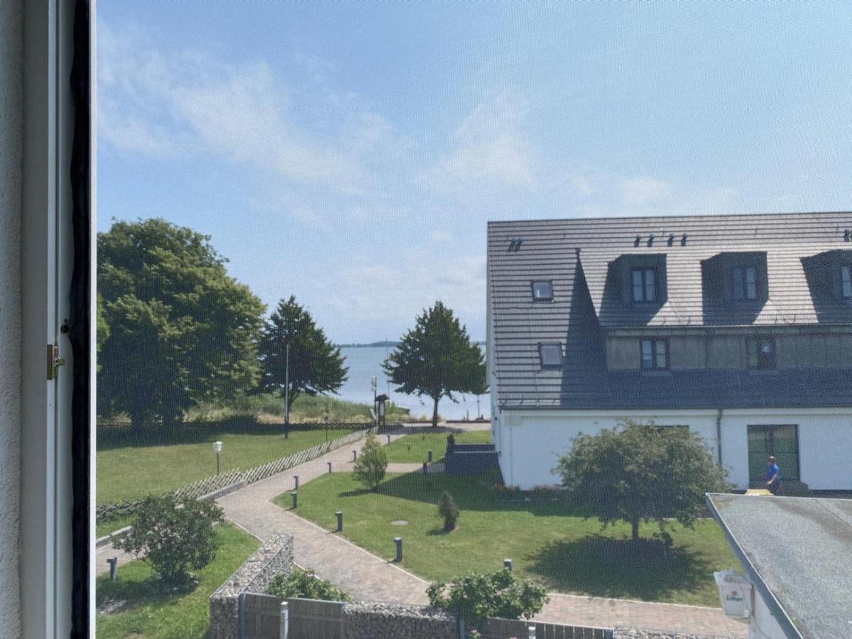 App 8O Grosser Tag Am Meer Mit Wasserblick Dranske Esterno foto